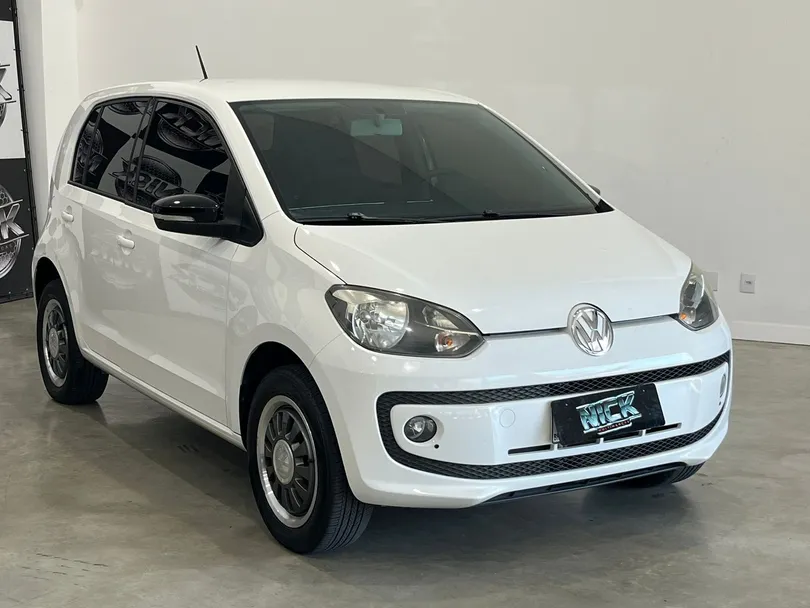 VolksWagen up! high 1.0 Total Flex 12V 5p