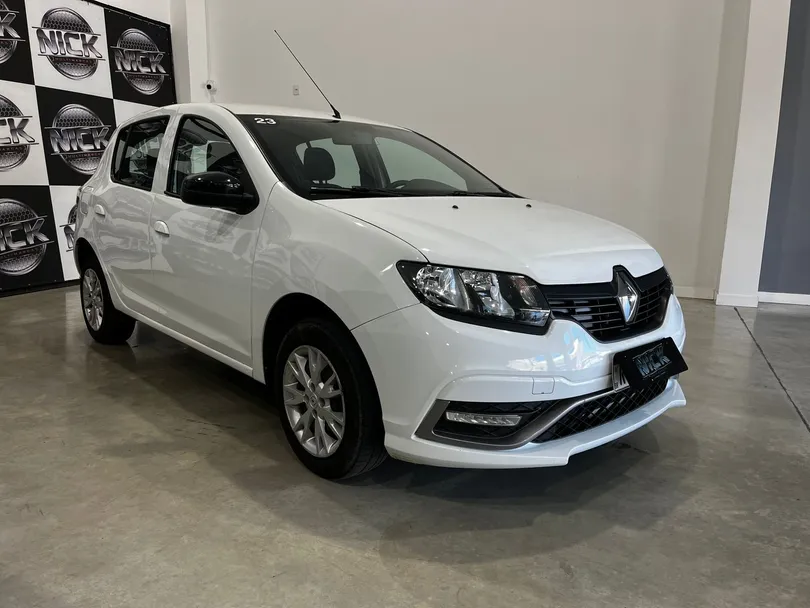 Renault SANDERO S Edition Flex 1.0 12V 5p Mec.