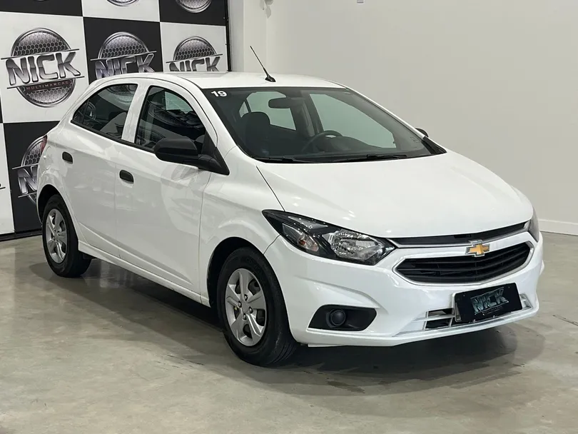 Chevrolet JOY Hatch 1.0 8V Flex 5p Mec.