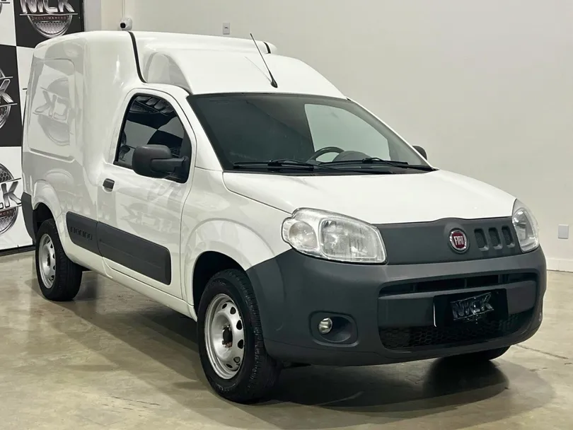 Fiat Fiorino Endurance EVO 1.4 Flex 8V 2p