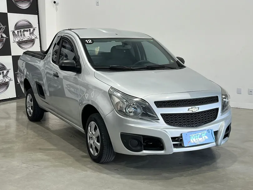 Chevrolet MONTANA LS COMBO 1.4 8V ECONOFLEX 2p