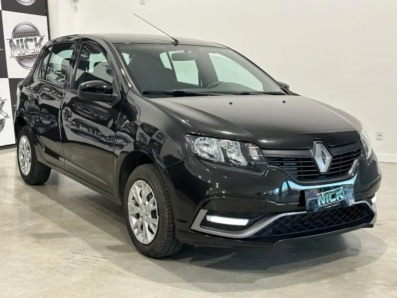 Renault SANDERO S Edition Flex 1.0 12V 5p Mec.