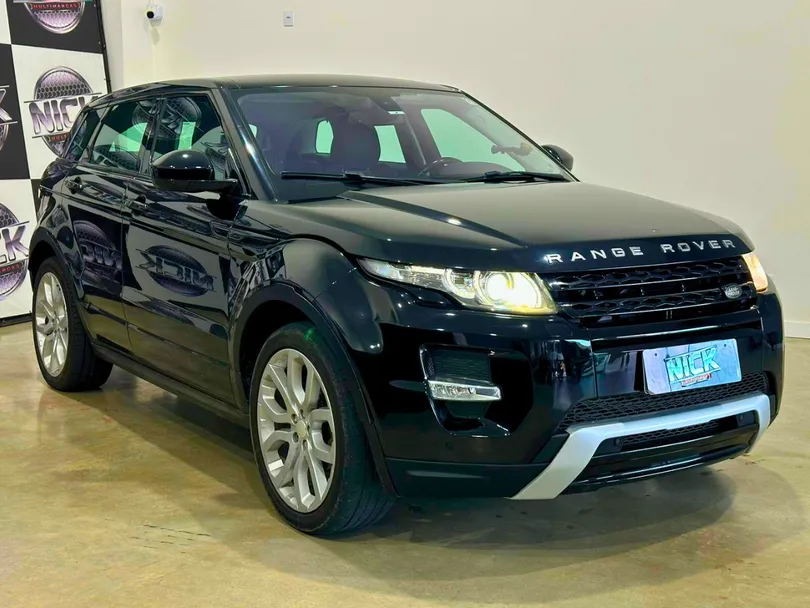 Land Rover Range R.EVOQUE Dynamic 2.0 Aut 5p