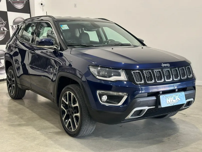 Jeep COMPASS LIMITED 2.0 4x4 Diesel 16V Aut.