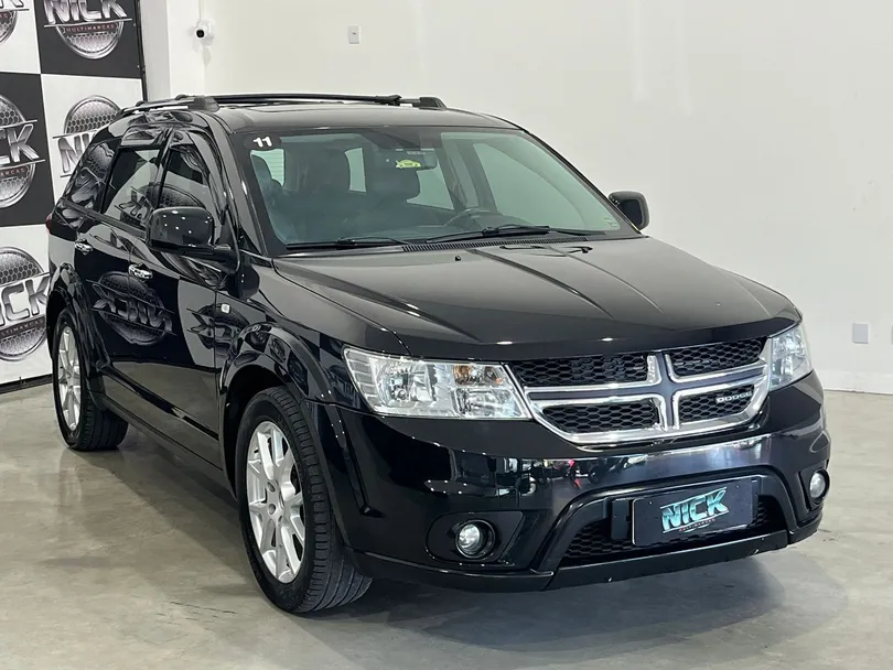 Dodge JOURNEY RT  3.6 V6 Aut.