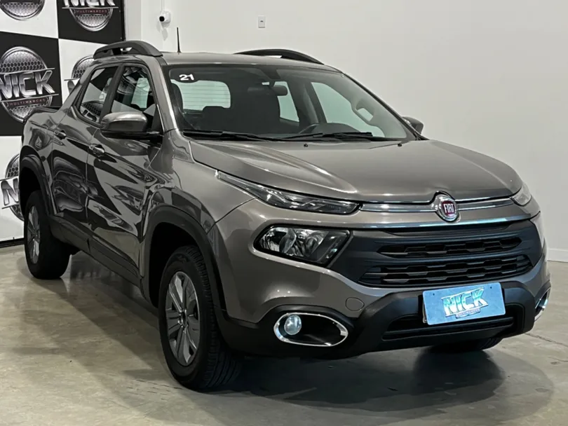 Fiat Toro Freedom 1.8 16V Flex Aut.