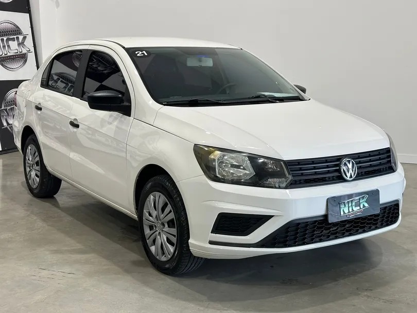 VolksWagen VOYAGE 1.6 MSI Flex 8V 4p