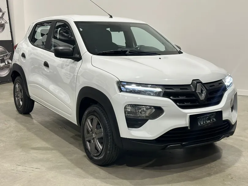 Renault KWID Zen 1.0 Flex 12V 5p Mec.