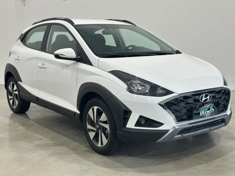 Hyundai HB20X Evolution 1.6 Flex 16V Aut.