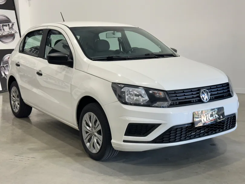 VolksWagen Gol 1.6 MSI Flex 8V 5p