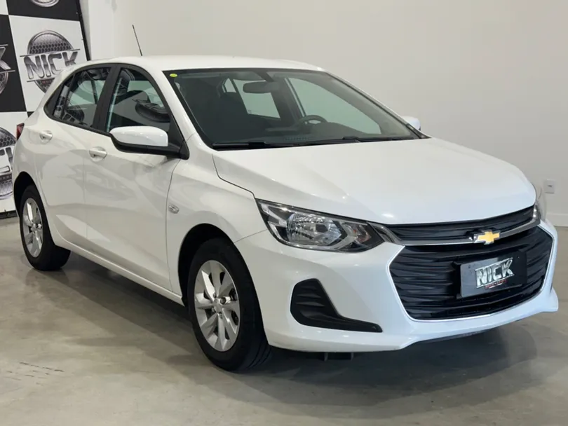 Chevrolet ONIX HATCH LT 1.0 12V Flex 5p Mec.