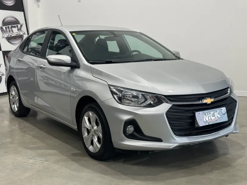 Chevrolet ONIX SEDAN Plus LTZ 1.0 12V TB Flex Mec.