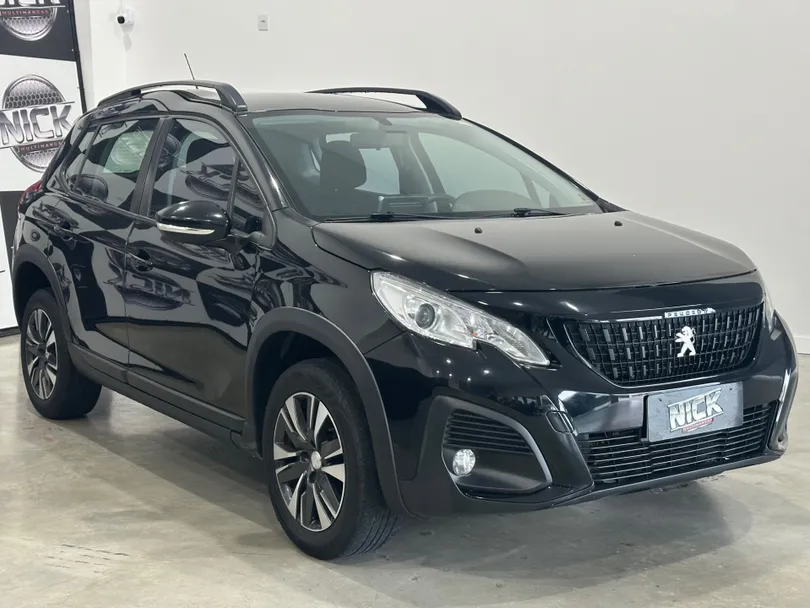 Peugeot 2008 Allure Pack 1.6 Flex 16V Aut.