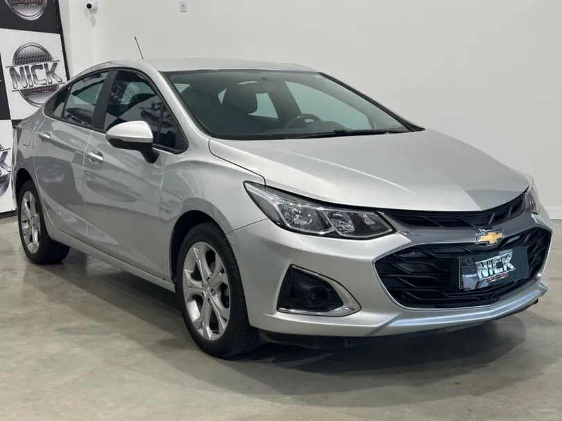 Chevrolet CRUZE LT 1.4 16V Turbo Flex 4p Aut.