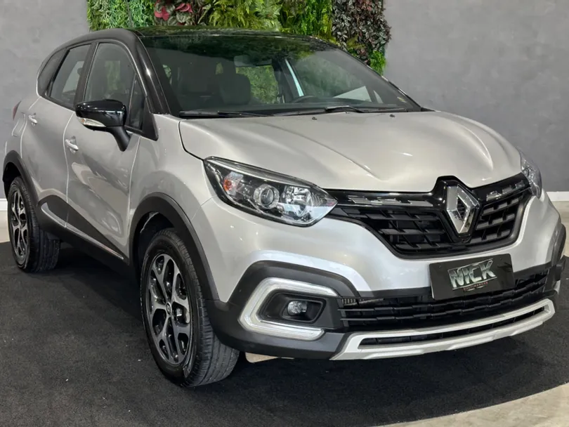 Renault CAPTUR Intense 1.3 TB 16V Flex 5p Aut.