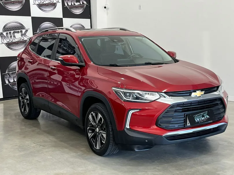 Chevrolet TRACKER Premier 1.2 Turbo 12V Flex Aut.