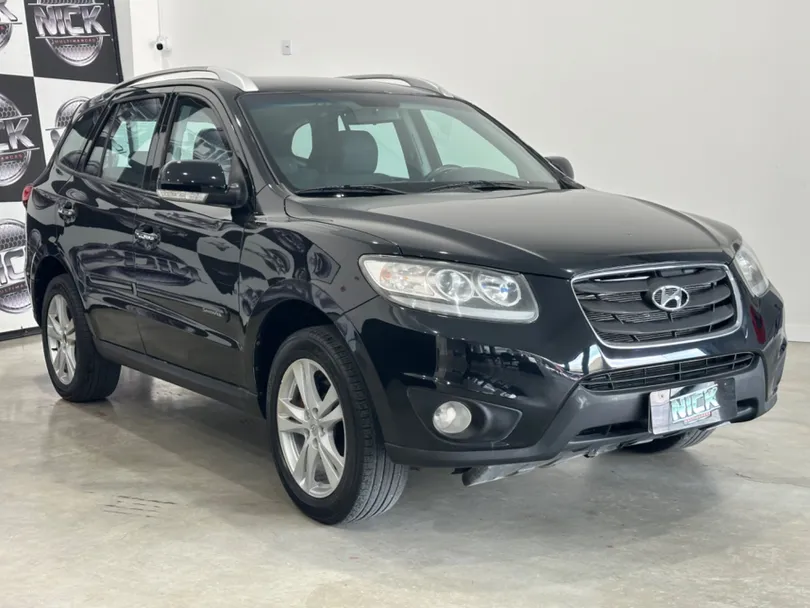 Hyundai Santa Fe GLS 3.5 V6 4x4 Tiptronic